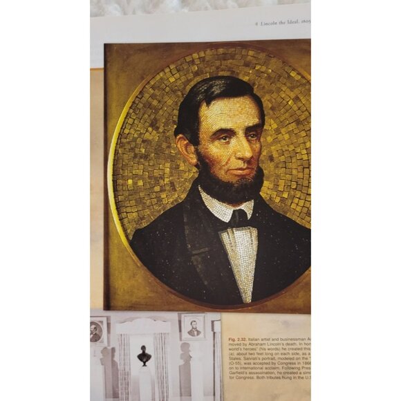 Abraham Lincoln: Beyond The American Icon By Fred Reed - Picture 10 of 11